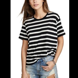 R13 Boy Striped Tee